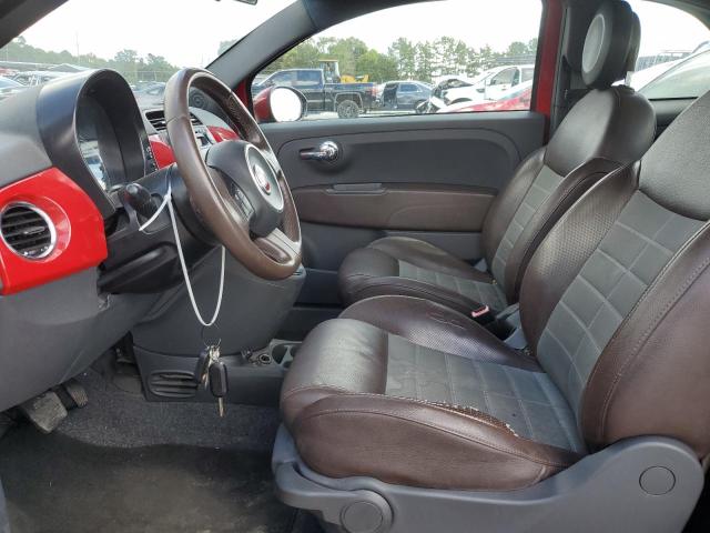 Photo 7 from auction – 2013 FIAT 500 SPORT with VIN 3C3CFFBR7DT697951
