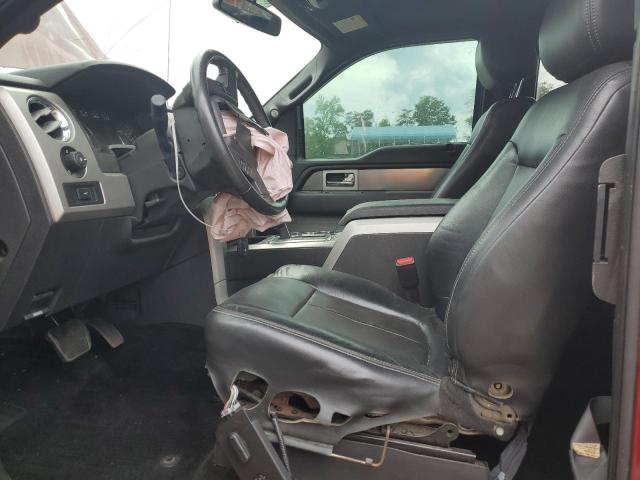 Photo 7 from auction – 2014 FORD F150 SUPER with VIN 1FTFX1ET1EFA08708