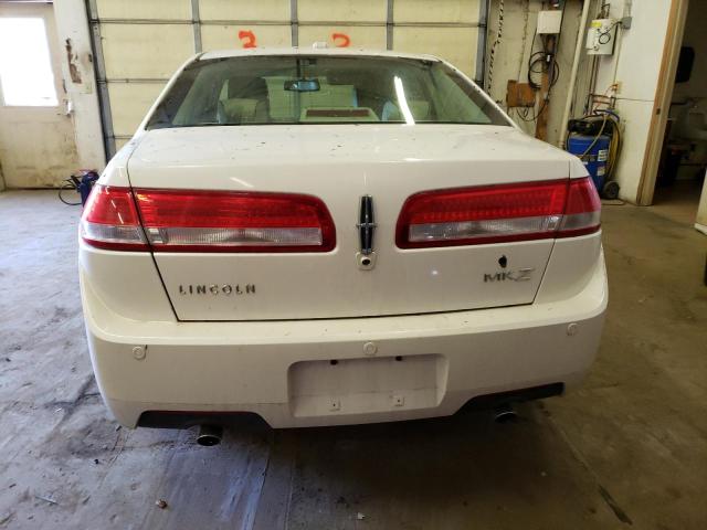 Photo 6 from auction – 2010 LINCOLN MKZ with VIN 3LNHL2GC1AR754138