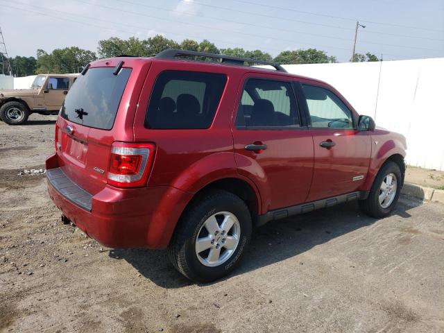 Photo 3 from auction – 2008 FORD ESCAPE XLT with VIN 1FMCU93138KA85485