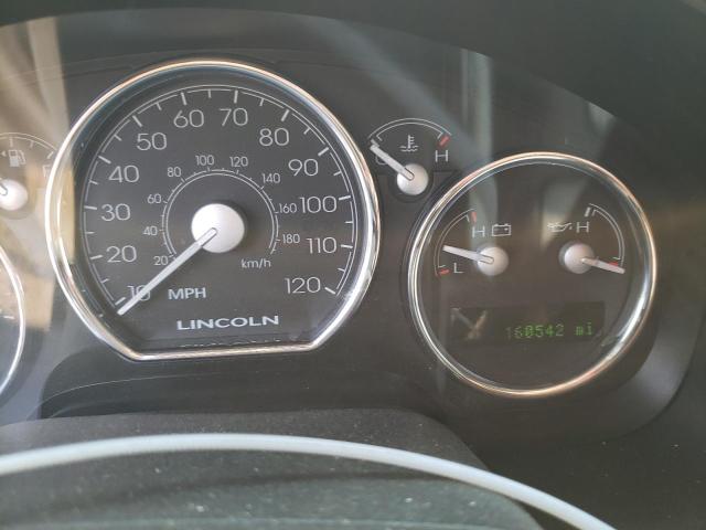 Photo 9 from auction – 2008 LINCOLN MARK LT with VIN 5LTPW16508FJ06749