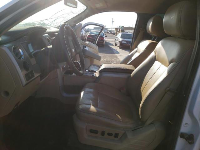Photo 7 from auction – 2011 FORD F150 SUPER with VIN 1FTFW1EF5BKD30834