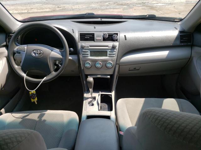 Photo 8 from auction – 2009 TOYOTA CAMRY BASE with VIN 4T4BE46K69R069728