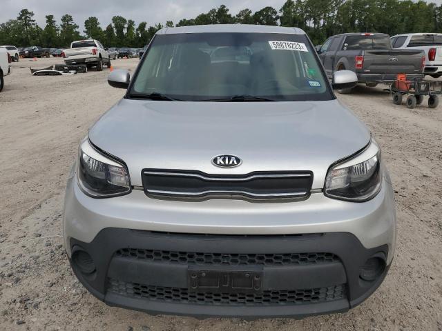 Photo 5 from auction – 2018 KIA SOUL with VIN KNDJN2A25J7595373