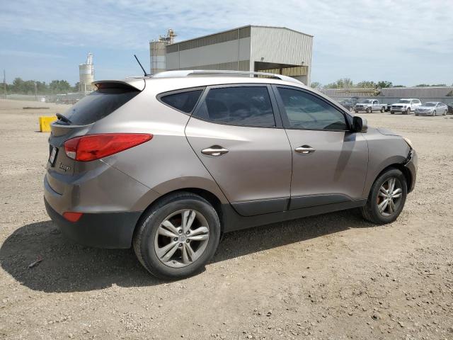Photo 3 from auction – 2011 HYUNDAI TUCSON GLS with VIN KM8JU3AC4BU205458