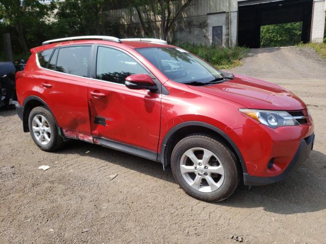 Photo 4 from auction – 2015 TOYOTA RAV4 LE with VIN 2T3ZFREV6FW154683