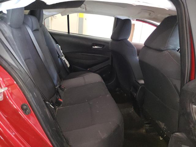 Photo 10 from auction – 2021 TOYOTA COROLLA LE with VIN 5YFEPMAE1MP184606