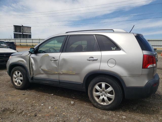 Photo 2 from auction – 2013 KIA SORENTO with VIN 5XYKTCA69DG422420