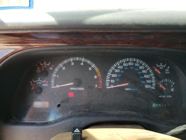 Photo 9 from auction – 2000 DODGE DURANGO with VIN 1B4HS28N1YF207656