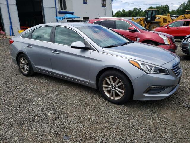 Photo 4 from auction – 2015 HYUNDAI SONATA with VIN 5NPE24AF8FH120652