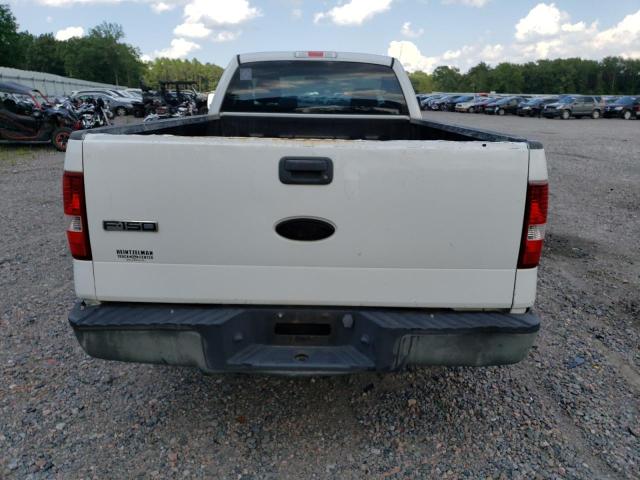 Photo 6 from auction – 2006 FORD F150 with VIN 1FTRF12W36NA13351