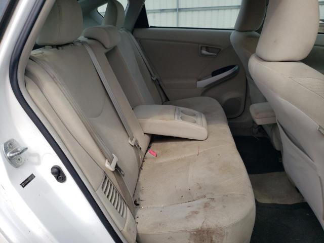 Photo 10 from auction – 2011 TOYOTA PRIUS with VIN JTDKN3DU2B0310601