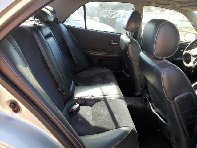Photo 10 from auction – 2002 LEXUS IS 300 with VIN JTHBD192220052478