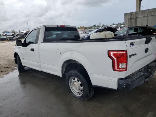 Photo 2 from auction – 2016 FORD F150 with VIN 1FTMF1CP6GKD13535