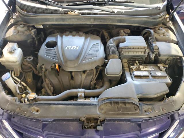 Photo 11 from auction – 2011 HYUNDAI SONATA GLS with VIN 5NPEB4AC6BH071127