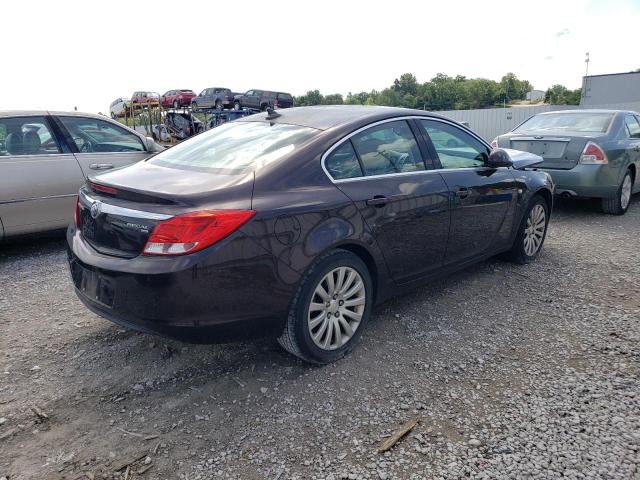 Снимка 3 от търг – 2011 BUICK REGAL CXL с VIN W04GP5EC8B1088894