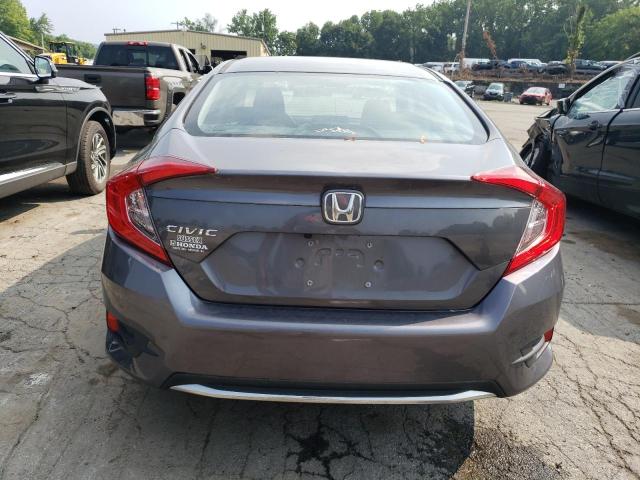 Photo 6 from auction – 2019 HONDA CIVIC LX with VIN 2HGFC2F66KH602541