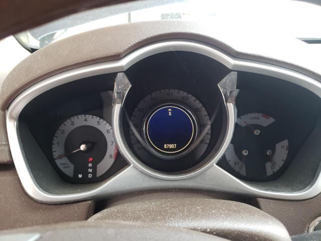 Photo 9 from auction – 2010 CADILLAC SRX PERFOR with VIN 3GYFNEE45AS615359