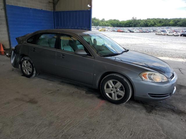 Photo 4 from auction – 2006 CHEVROLET IMPALA LT with VIN 2G1WT58K369265202