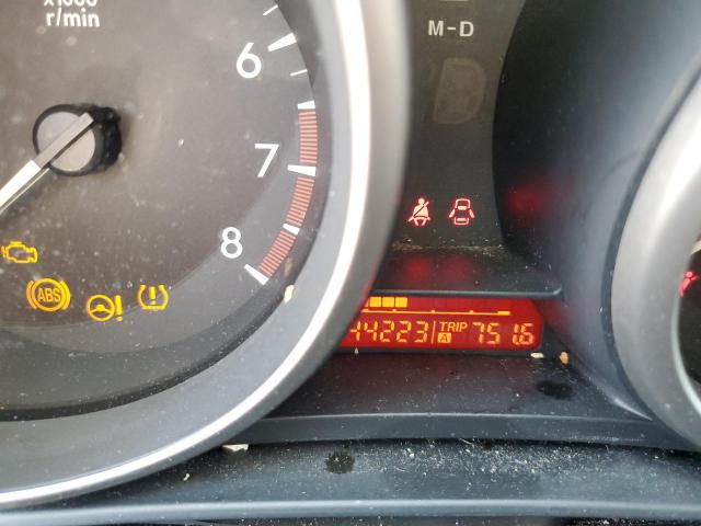 Photo 9 from auction – 2010 MAZDA 3 I with VIN JM1BL1SF8A1150490