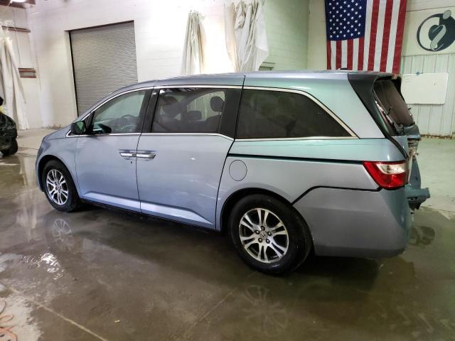 Photo 2 from auction – 2012 HONDA ODYSSEY EX with VIN 5FNRL5H60CB047233