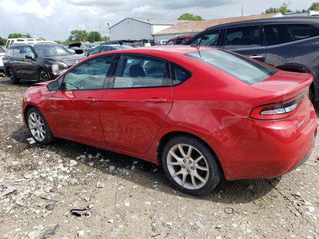 Photo 2 from auction – 2014 DODGE DART SXT with VIN 1C3CDFBBXED746639