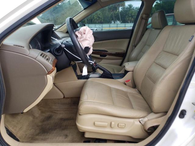 Photo 7 from auction – 2010 HONDA ACCORD EXL with VIN 1HGCP2F85AA006102