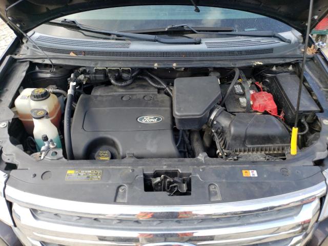 Photo 12 from auction – 2013 FORD EDGE LIMIT with VIN 2FMDK3KC2DBC13391
