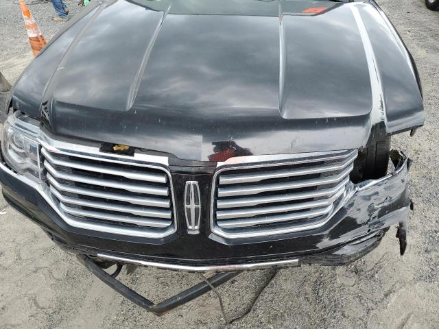 Photo 11 from auction – 2017 LINCOLN NAVIGATOR with VIN 5LMJJ2HT4HEL03298