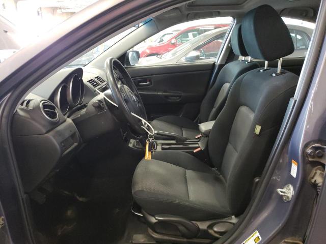 Photo 7 from auction – 2007 MAZDA 3 I with VIN JM1BK32F971600798