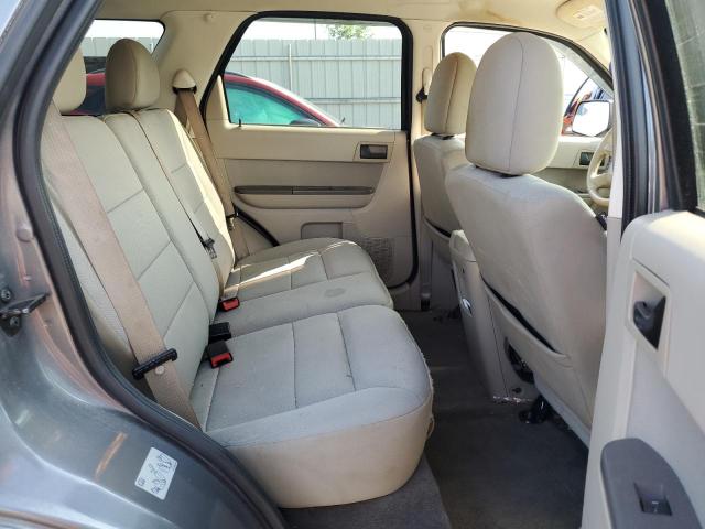 Photo 11 from auction – 2010 FORD ESCAPE XLT with VIN 1FMCU9D71AKC90893