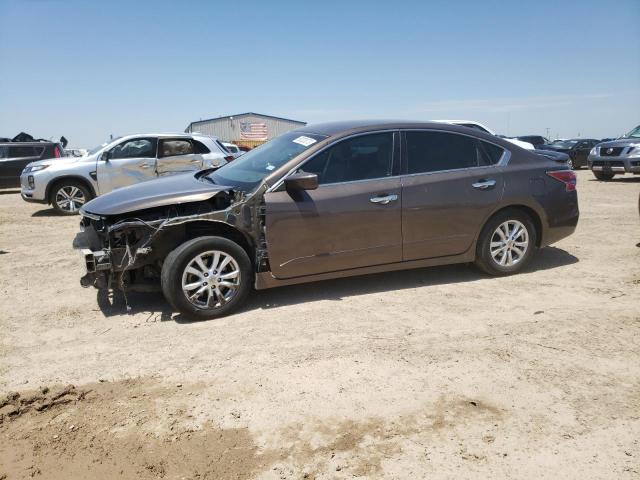 NISSAN ALTIMA 2014 with VIN 1N4AL3AP1EN222071 - Photo from auction
