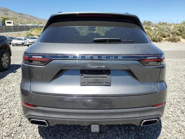 Photo 6 from auction – 2023 PORSCHE CAYENNE BA with VIN WP1AA2AY5PDA00689