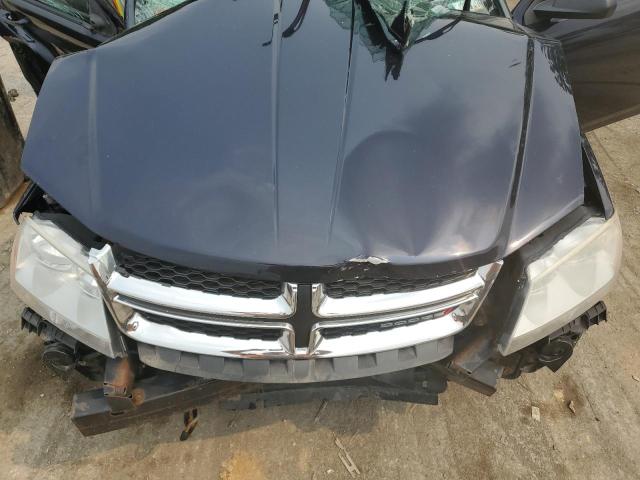 Photo 11 from auction – 2012 DODGE AVENGER SE with VIN 1C3CDZAB1CN200838