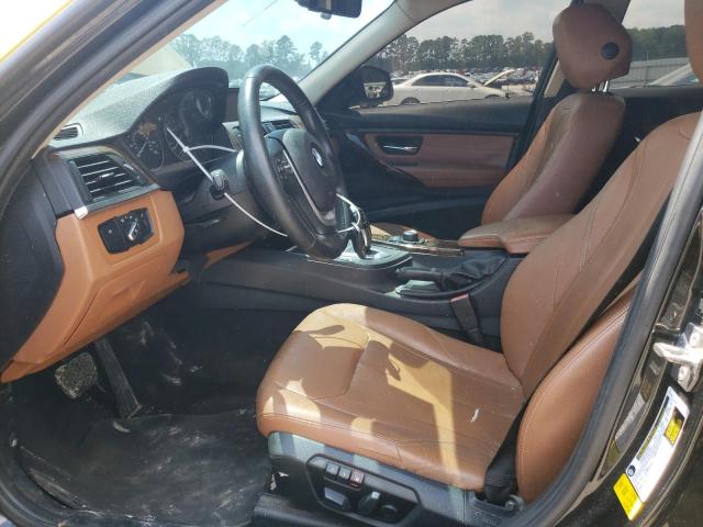 Photo 7 from auction – 2013 BMW 335 I with VIN WBA3A9C55DF474967