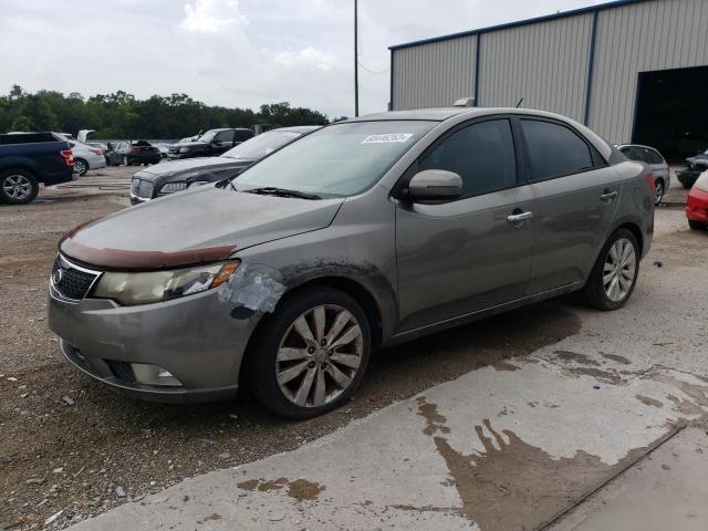KIA FORTE SX 2011 with VIN KNAFW4A33B5318352 - Photo from auction