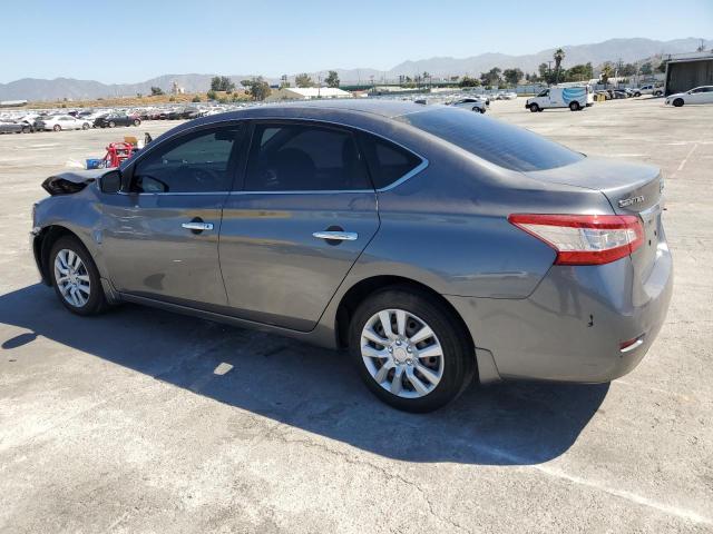 Photo 2 from auction – 2015 NISSAN SENTRA S with VIN 3N1AB7APXFL665473