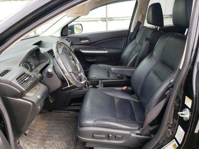 Photo 7 from auction – 2012 HONDA CR-V EXL with VIN 5J6RM3H74CL042604
