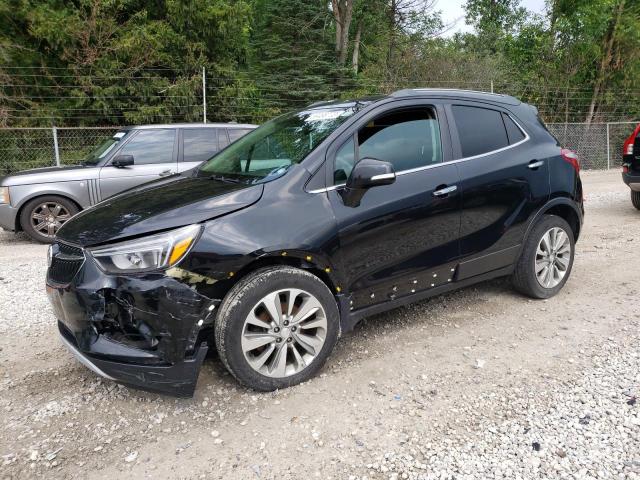 BUICK ENCORE PRE 2017 with VIN KL4CJASB2HB133786 - Photo from auction