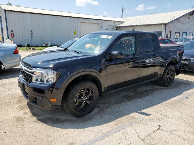 FORD MAVERICK X 2022 with VIN 3FTTW8F9XNRA15306 - Photo from auction
