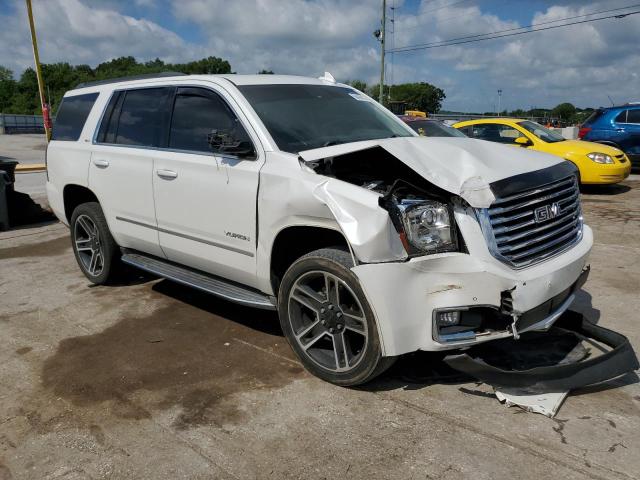 Photo 4 from auction – 2016 GMC YUKON SLT with VIN 1GKS1BKC9GR445002