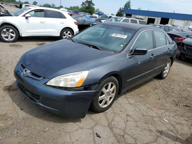 Photo 1 from auction – 2005 HONDA ACCORD EX with VIN 1HGCM66575A075286