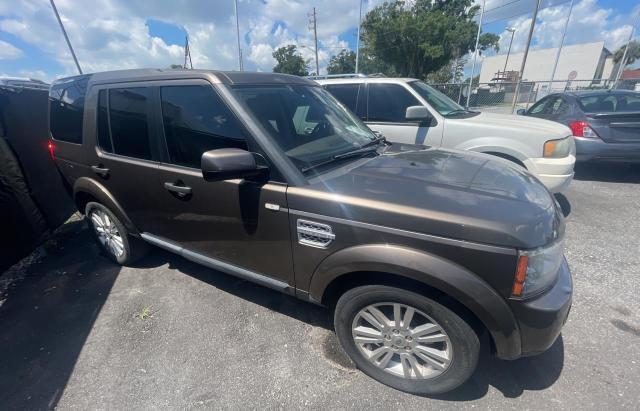LAND ROVER LR4 HSE 2012 with VIN SALAG2D41CA600459 - Photo from auction