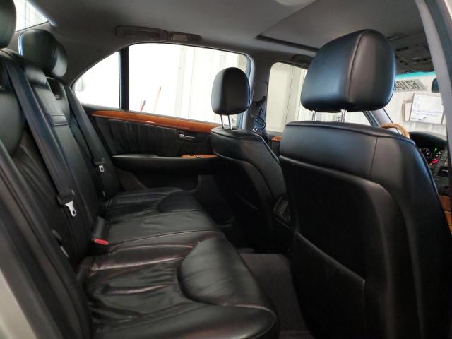 Photo 10 from auction – 2001 LEXUS LS 430 with VIN JTHBN30F510040011