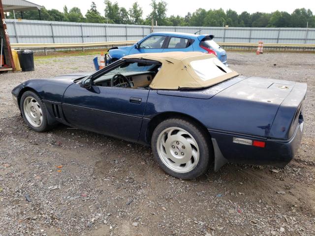 Photo 2 from auction – 1988 CHEVROLET CORVETTE with VIN 1G1YY3180J5118919