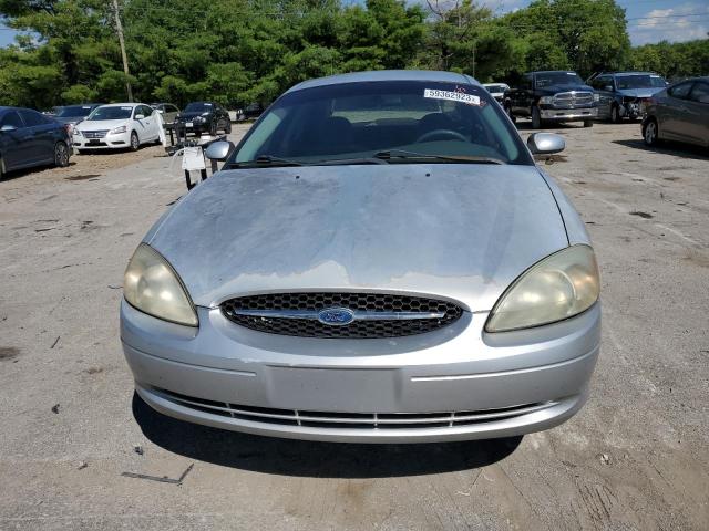 Photo 5 from auction – 2002 FORD TAURUS SES with VIN 1FAFP55262G241655