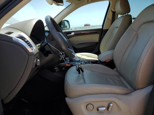 Photo 7 from auction – 2013 AUDI Q5 with VIN WA1C8AFP7DA026802