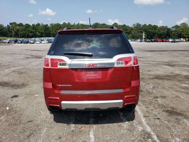 Photo 6 from auction – 2015 GMC TERRAIN DE with VIN 2GKFLUE34F6430842