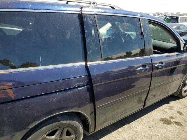 Photo 11 from auction – 2006 HONDA ODYSSEY EX with VIN 5FNRL38716B106744