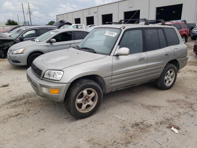 TOYOTA RAV4 1999 with VIN JT3GP10V2X7060556 - Photo from auction